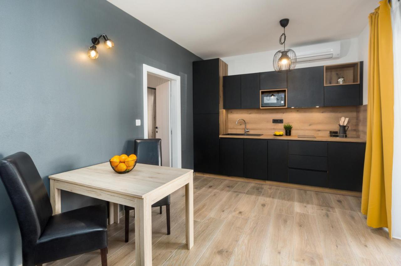 Apartments Residence Radovan 1 * Porec