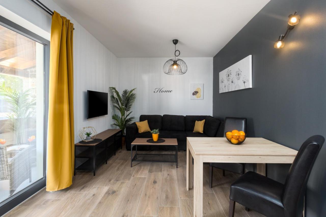 Apartments Residence Radovan 1 * Porec