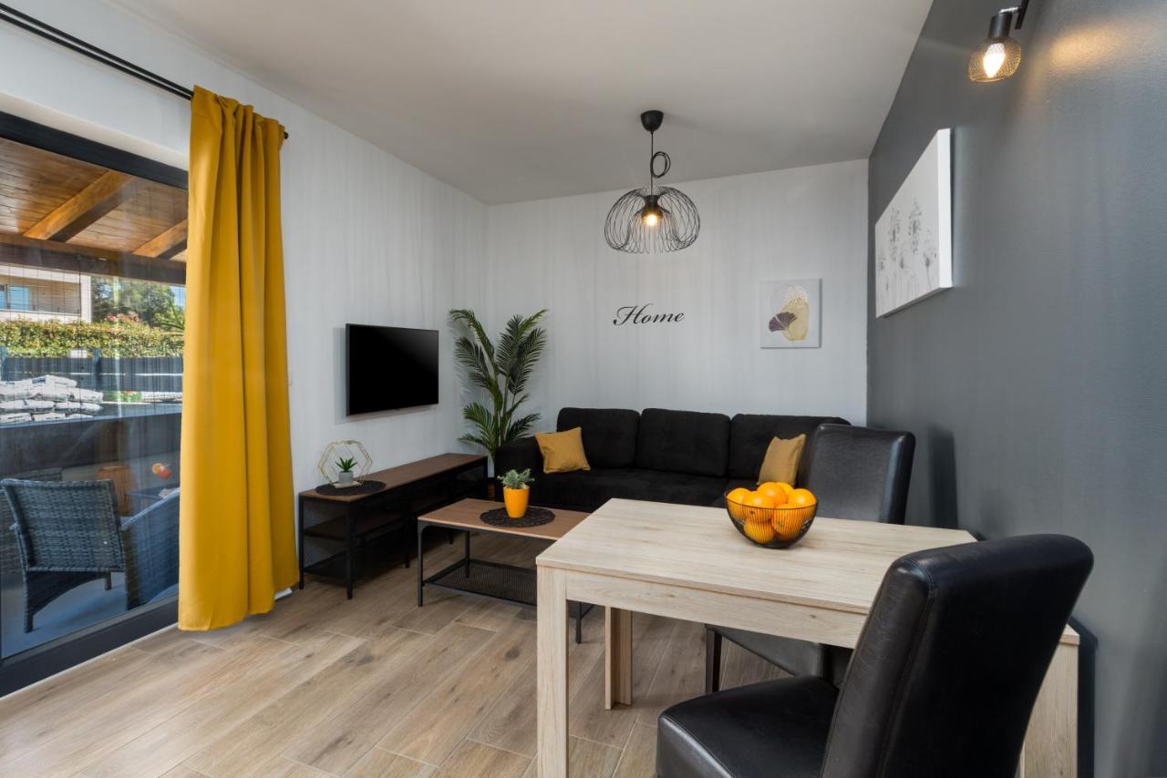 Apartments Residence Radovan 1 * Porec
