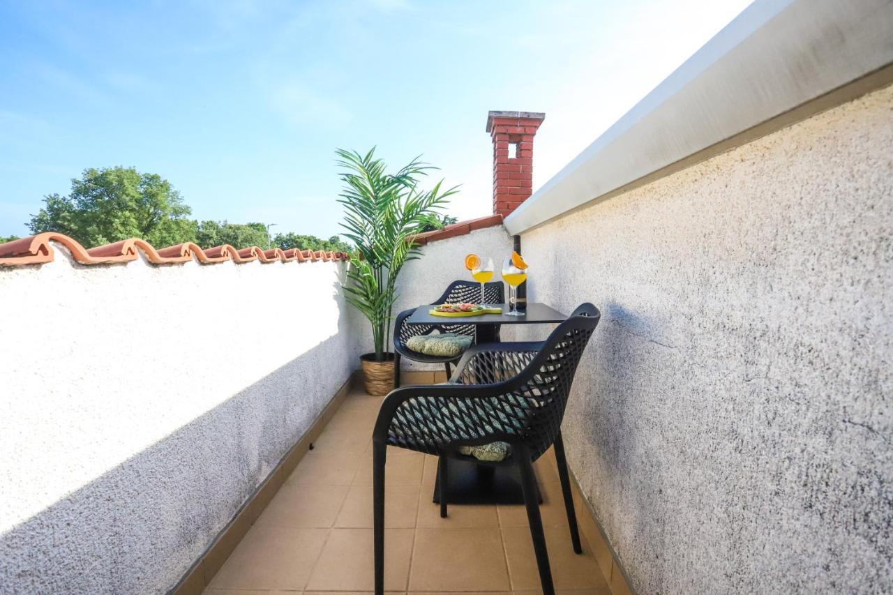 Apartments Residence Radovan 1 Porec