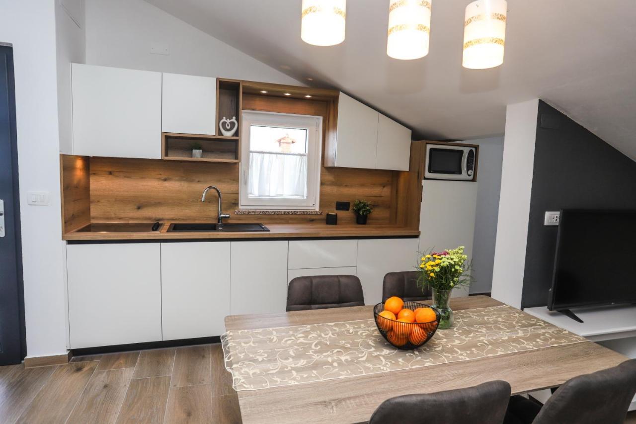 Apartment Apartments Residence Radovan 1 *