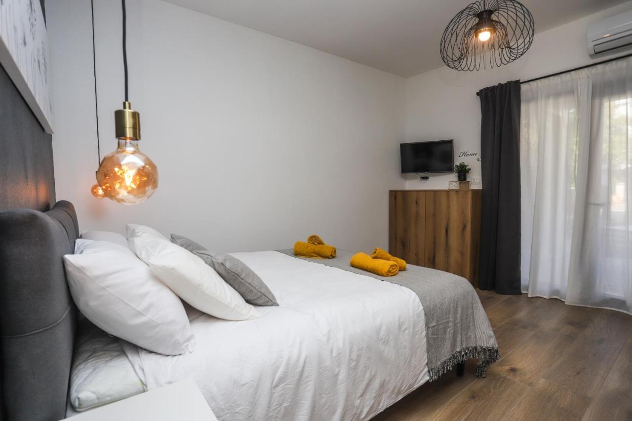 Apartment Apartments Residence Radovan 1 Porec