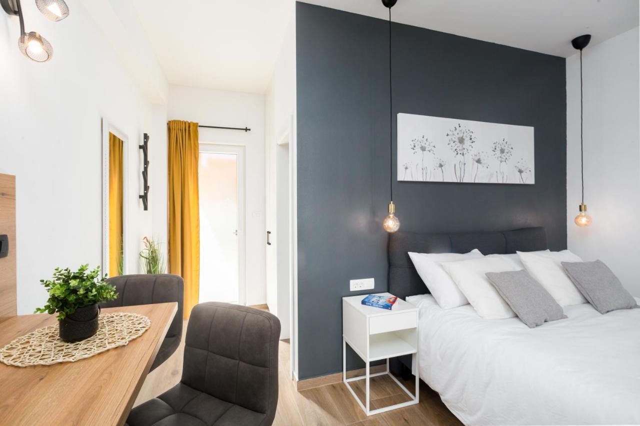 Apartment Apartments Residence Radovan 1 Porec