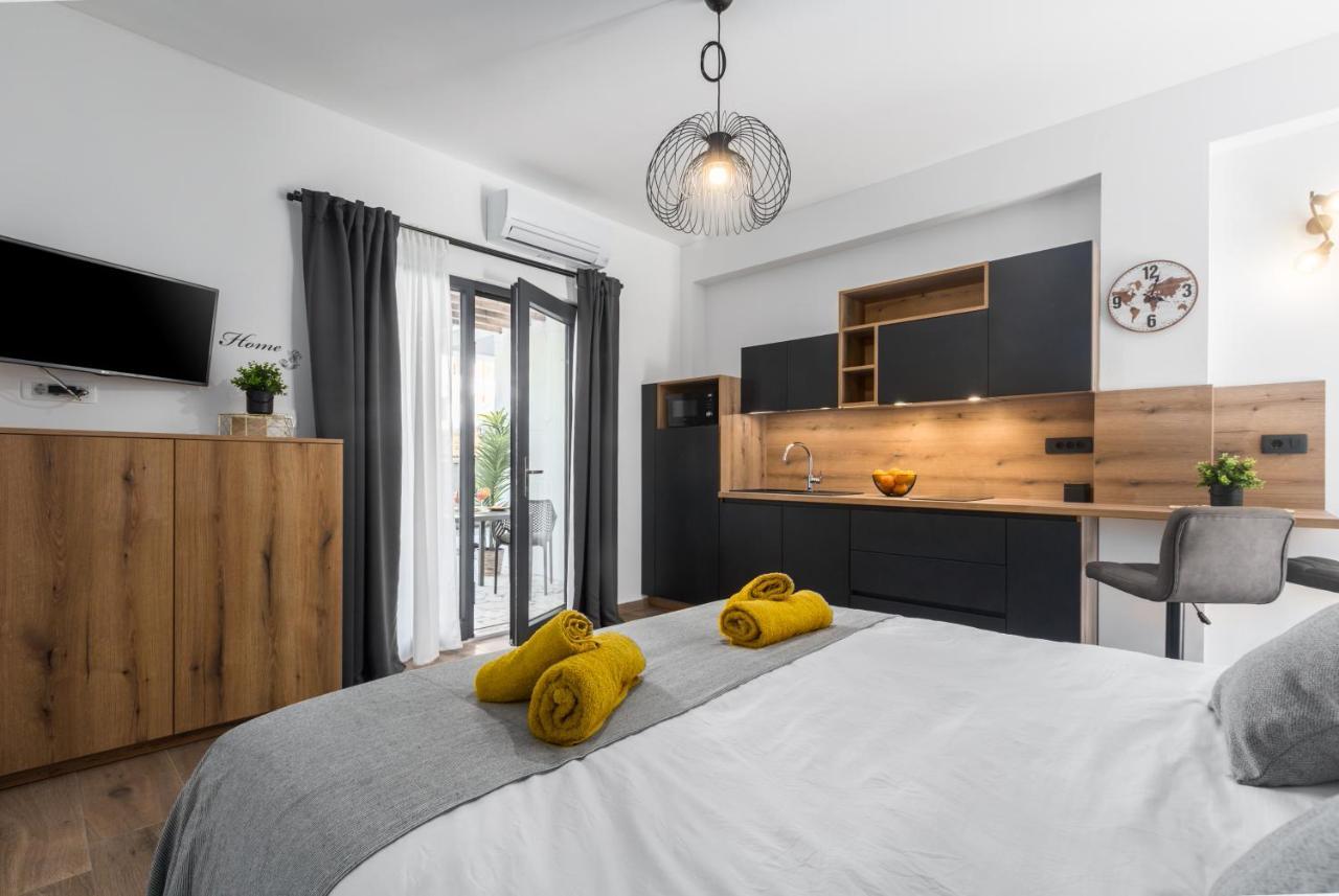 Apartments Residence Radovan 1 * Porec