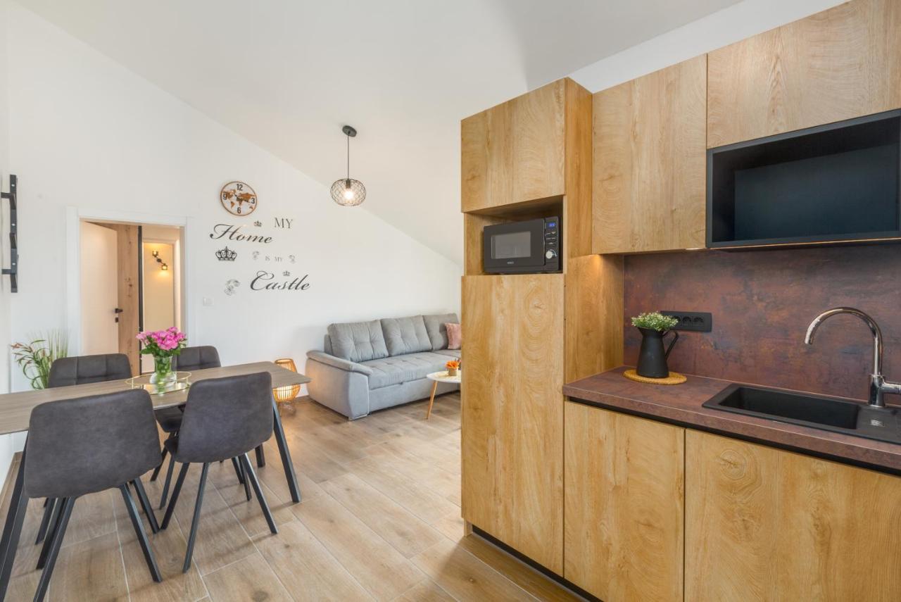 Apartment Apartments Residence Radovan 1 Porec