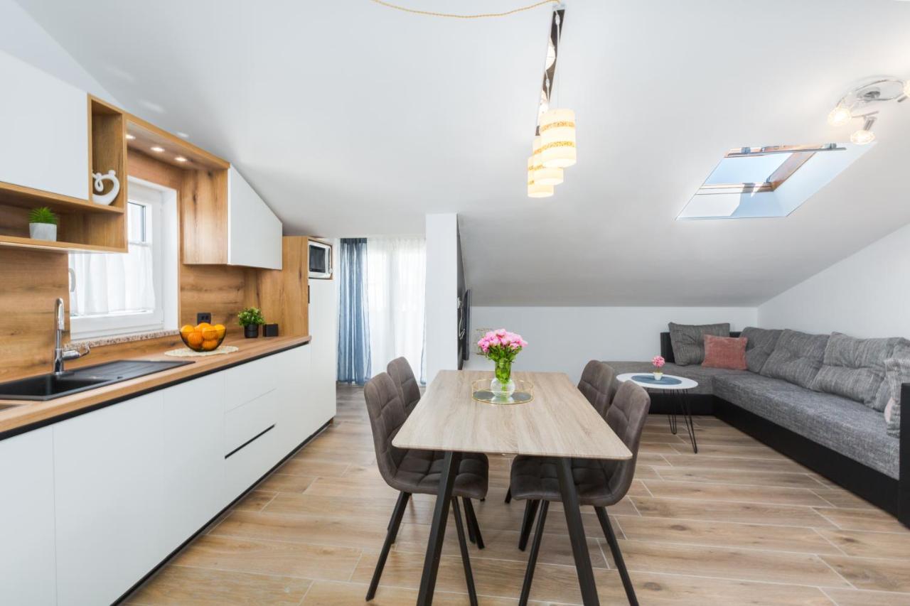 Apartments Residence Radovan 1 Porec