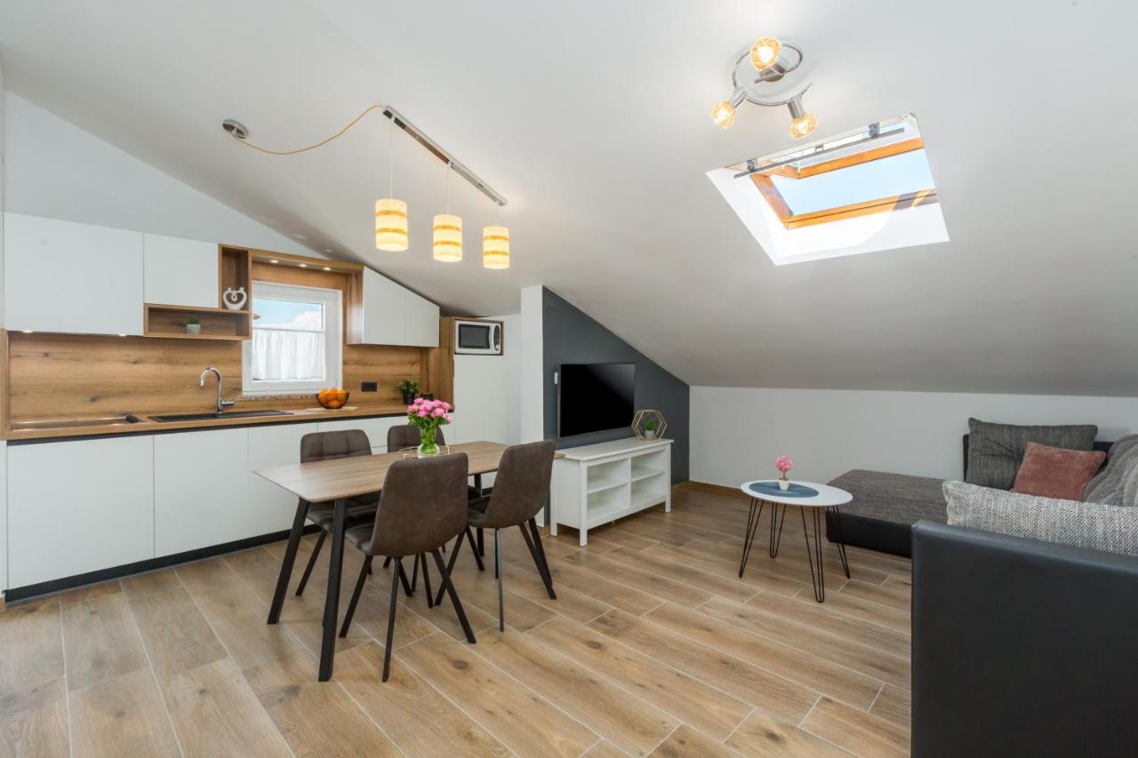 Apartment Apartments Residence Radovan 1 Porec