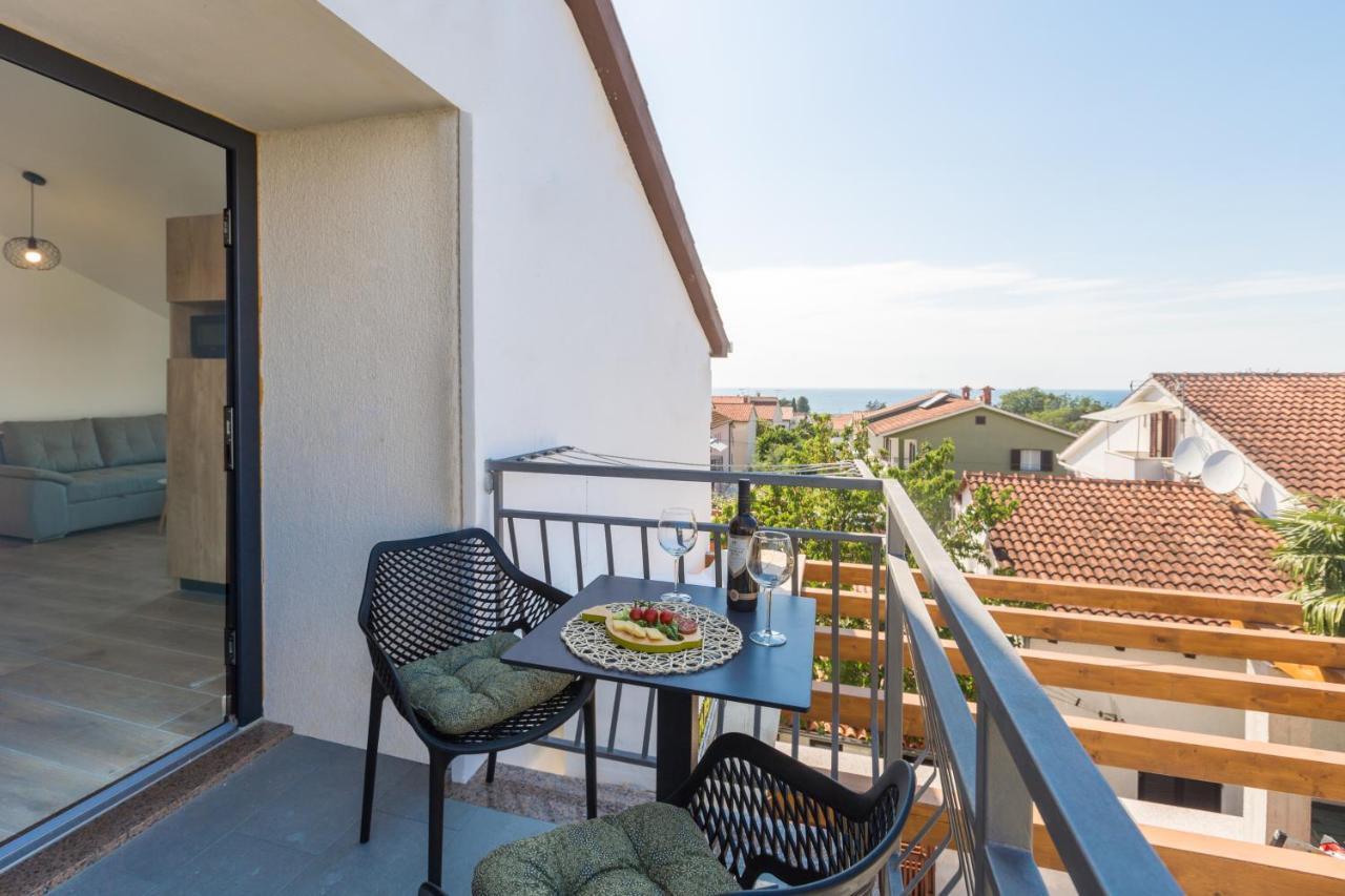 Apartments Residence Radovan 1 Porec
