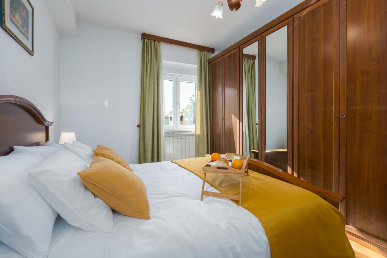 Apartments Residence Radovan 1 Porec