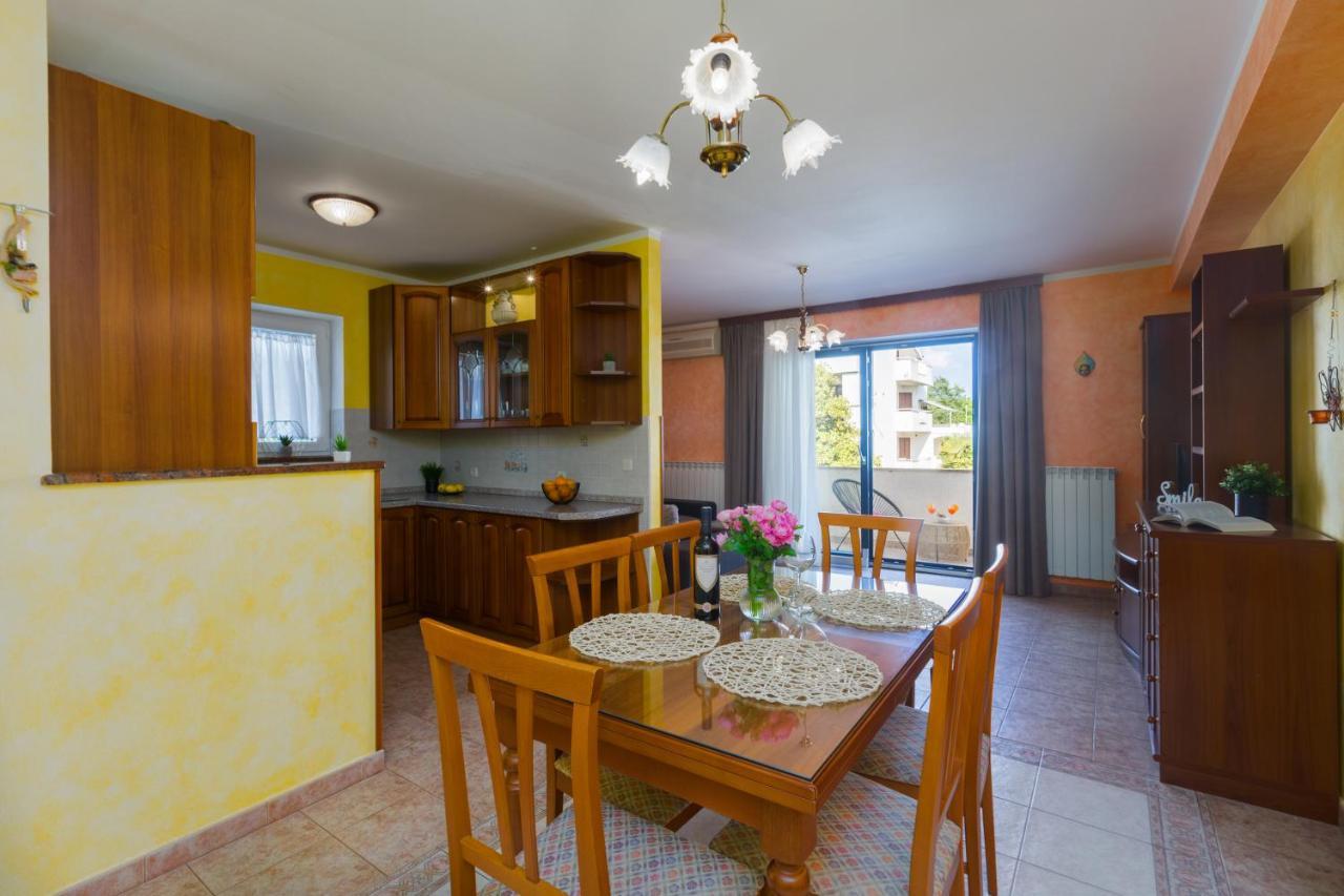 Apartments Residence Radovan 1 Porec