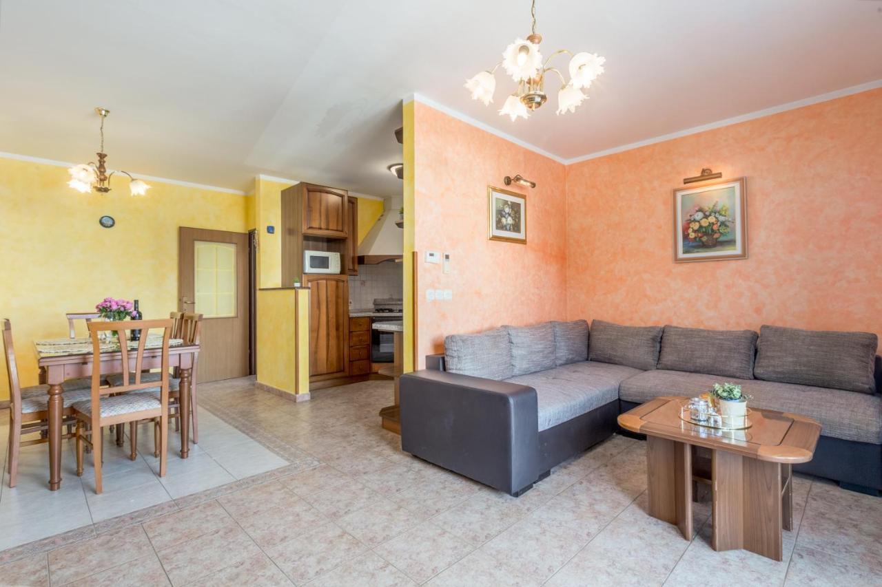 Apartment Apartments Residence Radovan 1 Porec