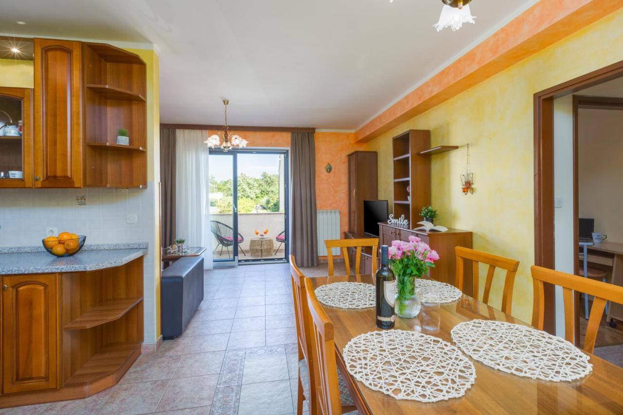 Apartments Residence Radovan 1 Apartment Porec