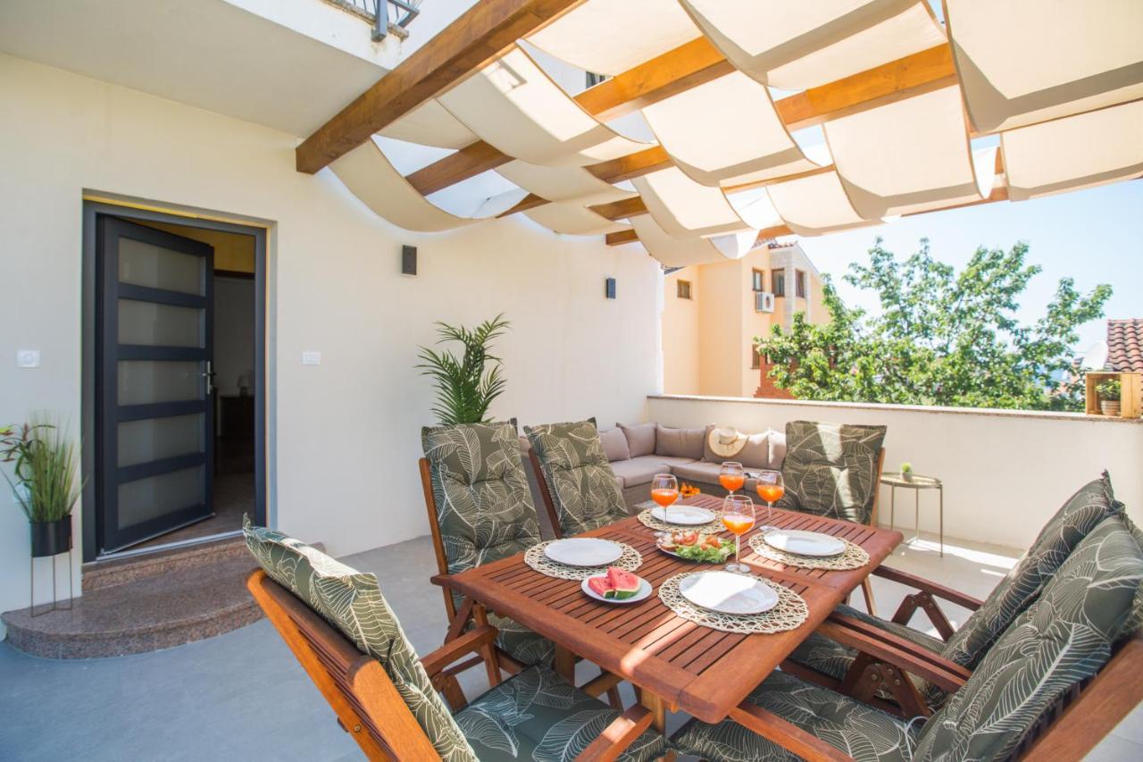 Apartments Residence Radovan 1 Porec