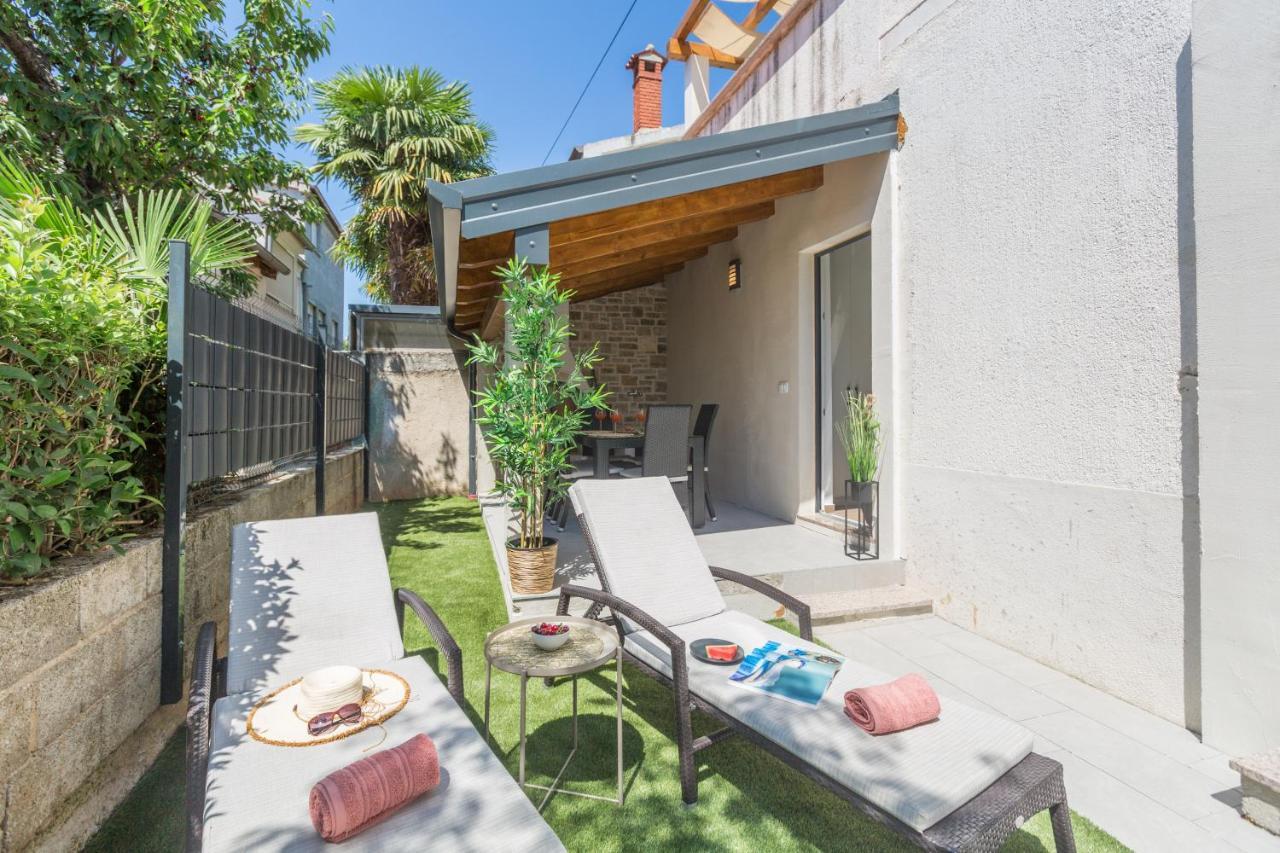 Apartments Residence Radovan 1 * Porec