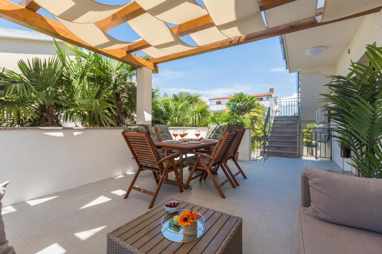 Apartments Residence Radovan 1 * Porec