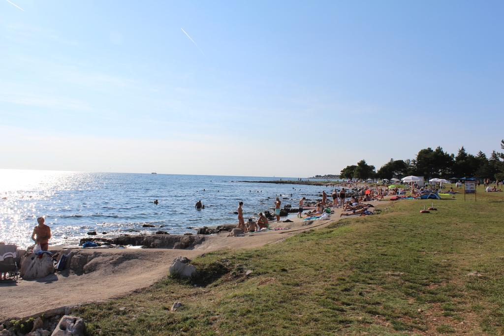 Apartment Apartments Residence Radovan 1 Porec