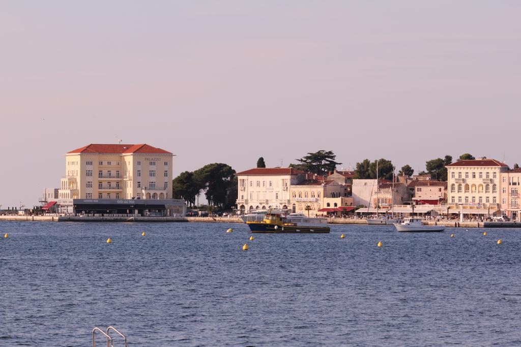 Apartment Apartments Residence Radovan 1 Porec