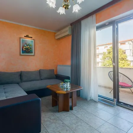 Apartments Residence Radovan 1 Porec Exterior photo