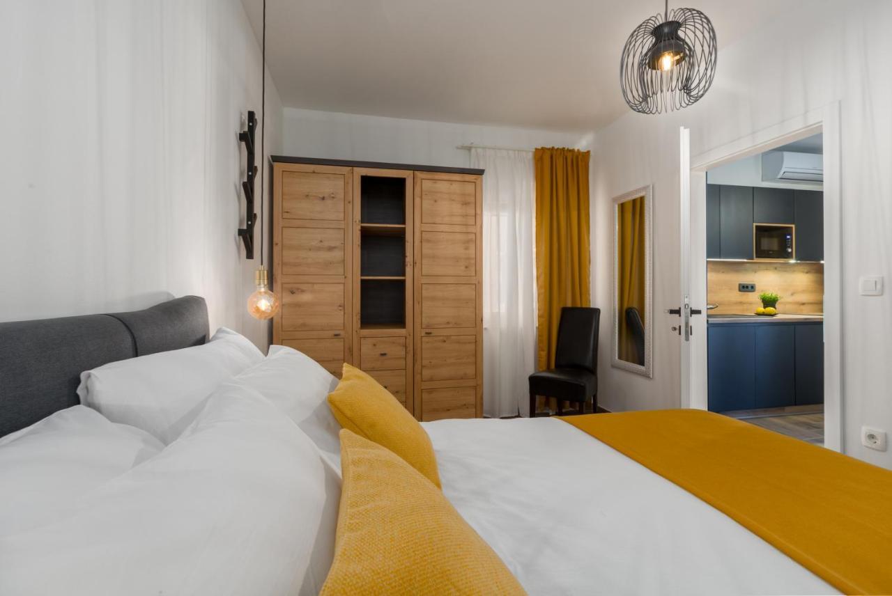 Apartman Apartments Residence Radovan 1