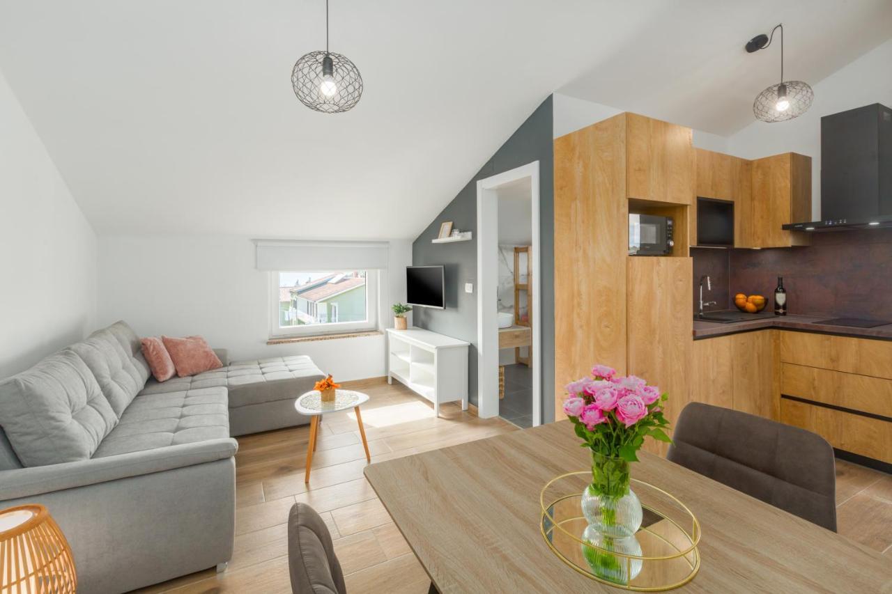 Radovan 1 Apartman Poreč
