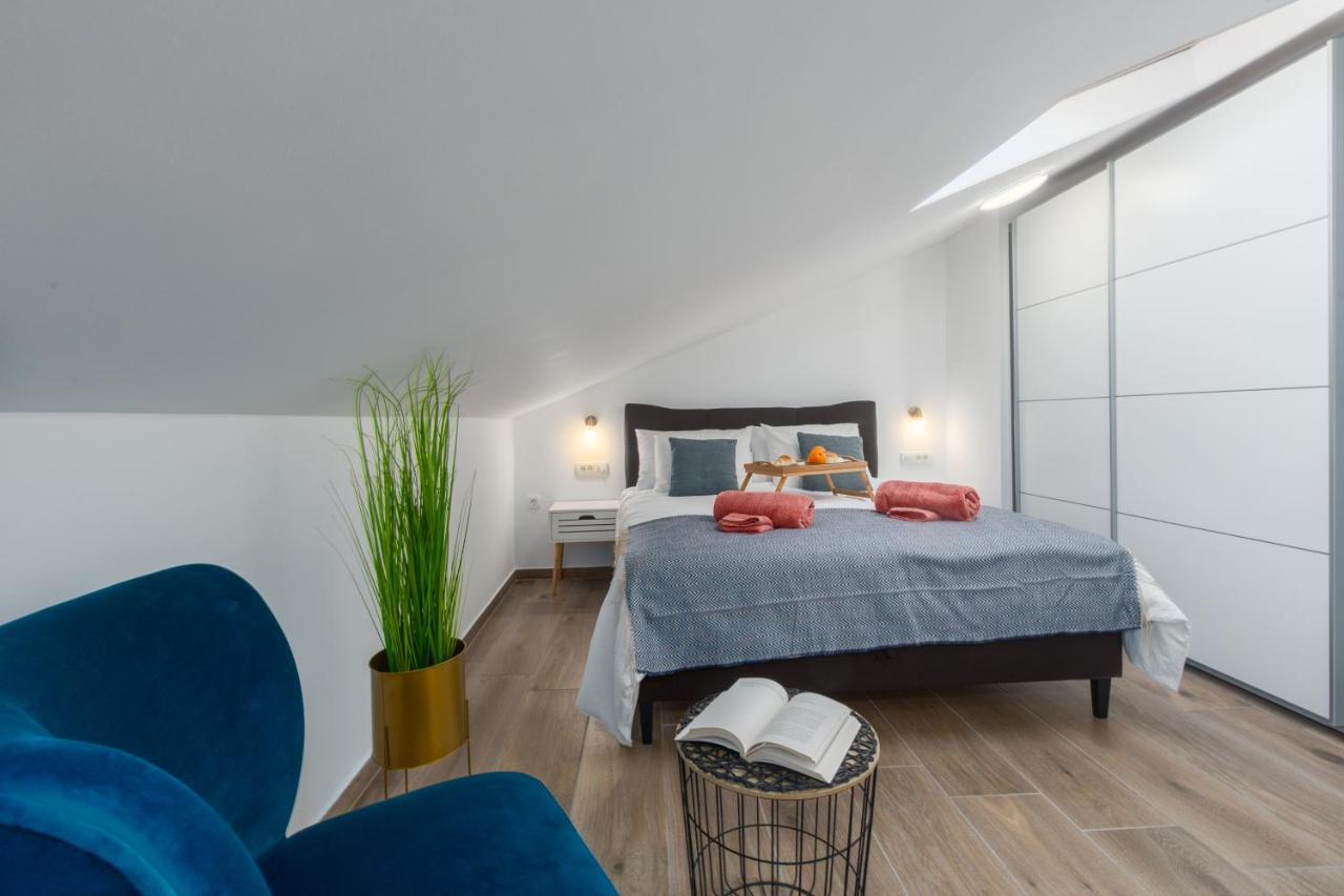 Apartment Apartments Residence Radovan 1 Porec