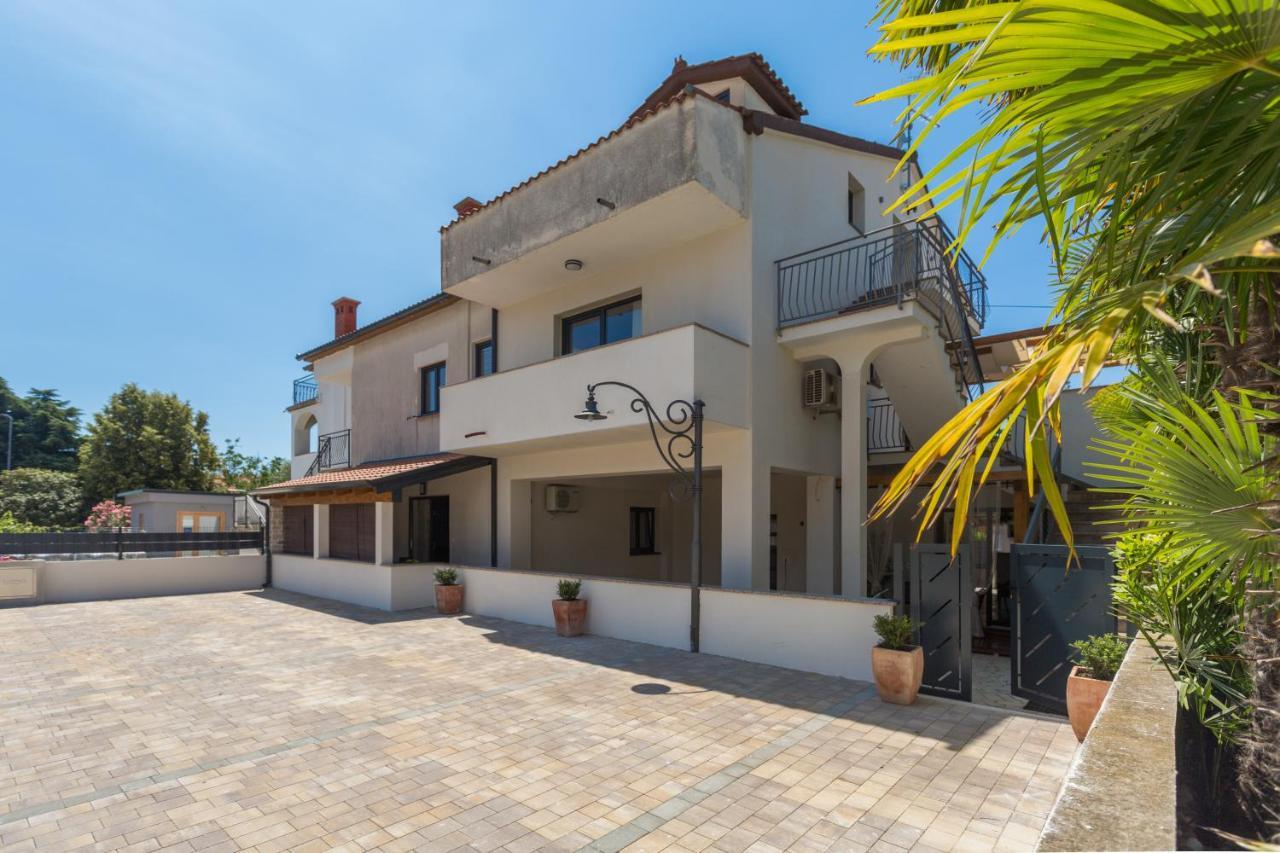 Apartments Residence Radovan 1 * Porec